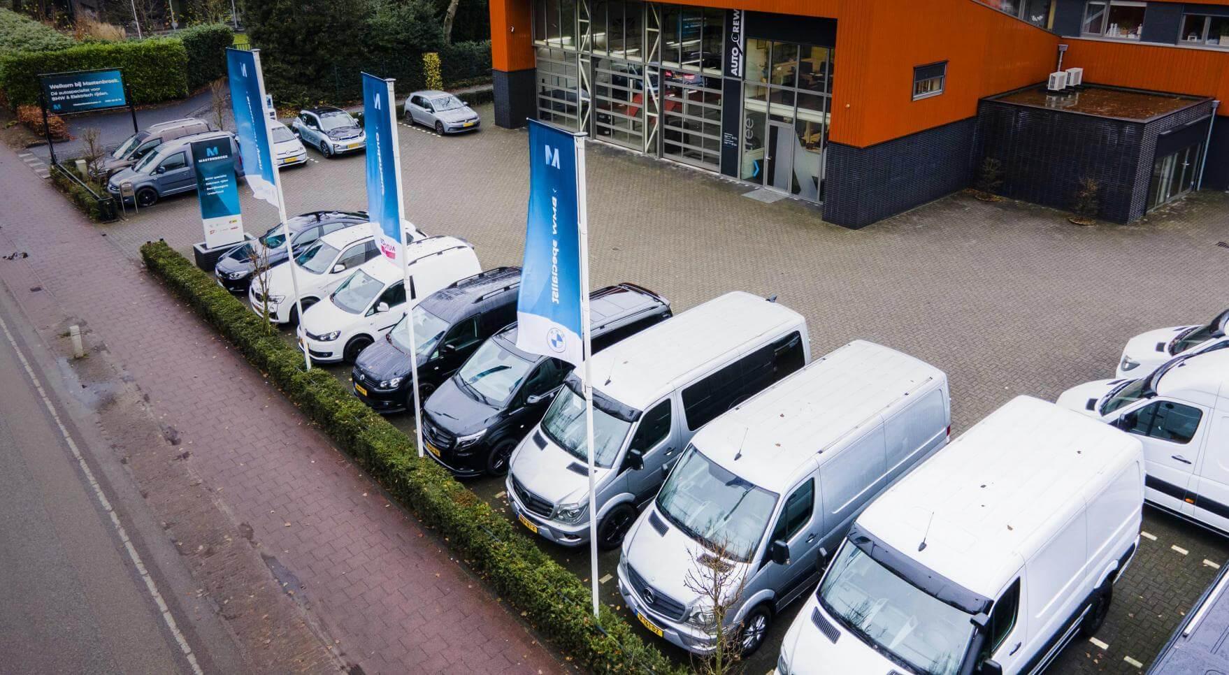 Mastenbroek Auto's Autobedrijf Lunteren BMW specialist